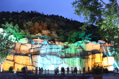 太白山旅游度假區(qū)獲評國家級夜間文化和旅游消費(fèi)集聚區(qū)，開啟公園觀光服務(wù)新篇章